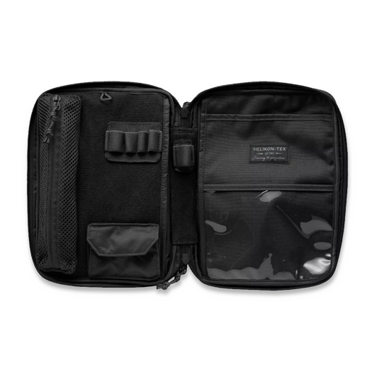 Helikon-Tex A5 Notebook Cover - Black MO-NBC-CD-01