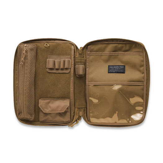 Helikon-Tex A5 Notebook Cover - Coyote MO-NBC-CD-11