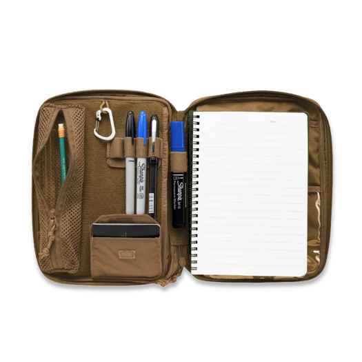 Helikon-Tex A5 Notebook Cover - Coyote MO-NBC-CD-11