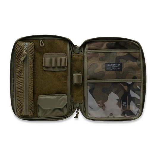 Helikon-Tex A5 Notebook Cover - PL Woodland MO-NBC-CD-04