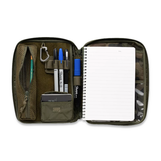 Helikon-Tex A5 Notebook Cover - PL Woodland MO-NBC-CD-04