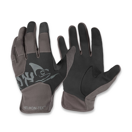 Helikon-Tex All Round Fit 전술용 글러브, black/shadow grey RK-AFL-PO-0135A