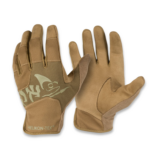 Helikon-Tex All Round Fit taktiske hansker, coyote/adaptive green RK-AFL-PO-1112A