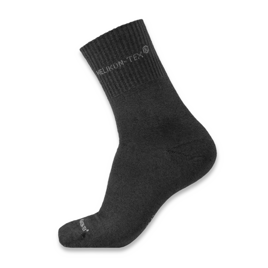 Helikon-Tex All Round Socks 3 pack, melns SK-ARS-CB-01