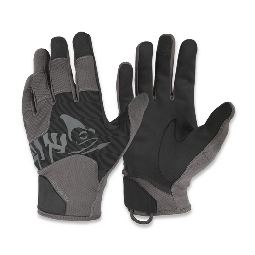 Helikon-Tex All Round Tactical Gloves® - Black / Shadow Grey A handskar RK-ATL-PO-0135A