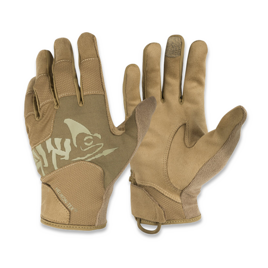 Helikon-Tex All Round Tactical Gloves&reg; - Coyote / Adaptive Green A kesztyű RK-ATL-PO-1112A