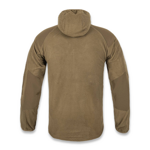 Jacket Helikon-Tex Alpha Hoodie, coyote BL-ALH-FG-11