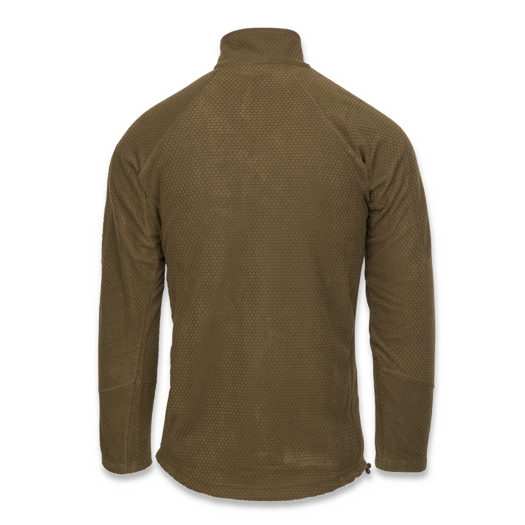 Helikon-Tex Alpha Tactical Jacket - Grid Fleece - Coyote BL-ALT-FG-11