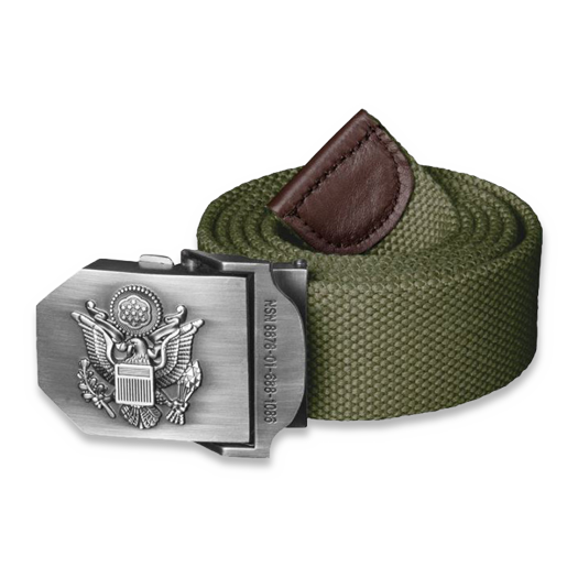 Ремінь Helikon-Tex Army, зелений PS-ARM-CO-02