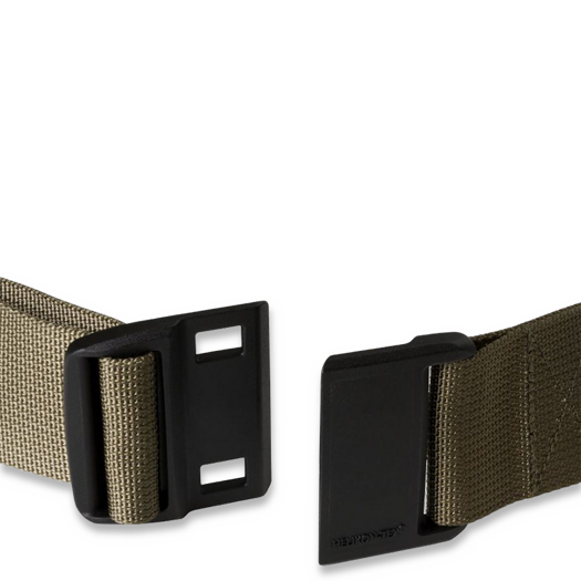 Helikon-Tex Army 安全带, 綠色, 黑色 PS-EDM-NL-01