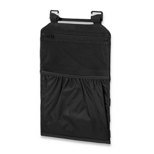 Helikon-Tex Backpack Panel Insert, 黑色 IN-BPP-NL-01
