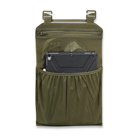 Helikon-Tex Backpack Panel Insert, 緑 IN-BPP-NL-02