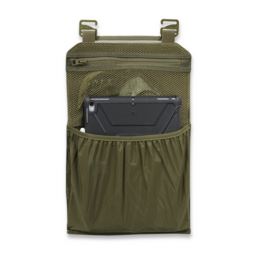 Helikon-Tex Backpack Panel Insert, oliivinvihreä IN-BPP-NL-02