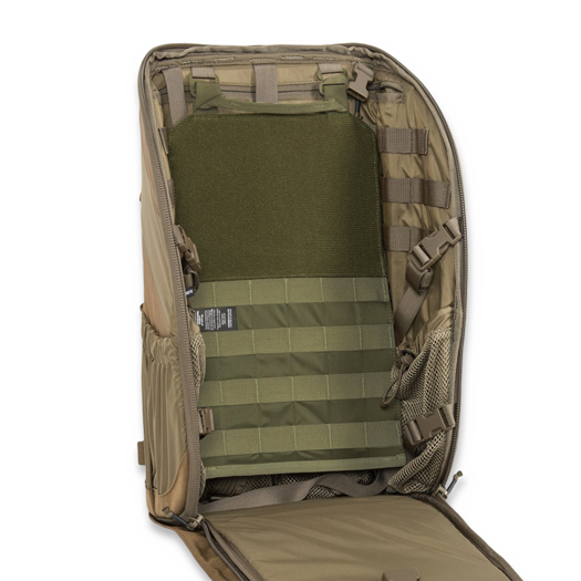 Helikon-Tex Backpack Panel Insert, 緑 IN-BPP-NL-02