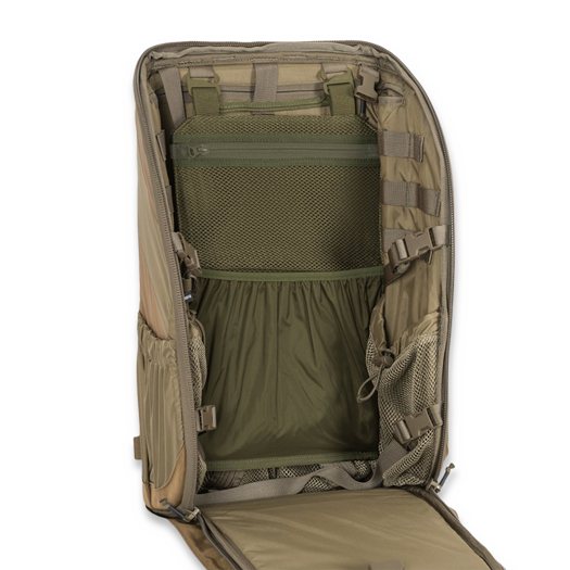 Helikon-Tex Backpack Panel Insert, oliivinvihreä IN-BPP-NL-02