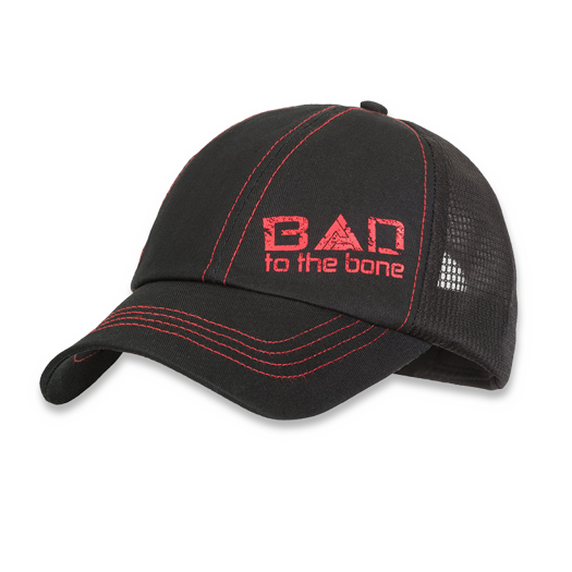 Helikon-Tex Bad To The Bone Feed כובע מצחייה CP-BBFC-CTN-BLK