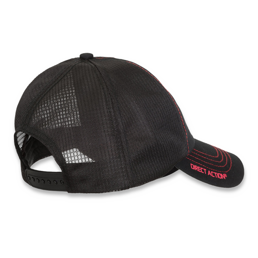 Кепка Helikon-Tex Bad To The Bone Feed CP-BBFC-CTN-BLK