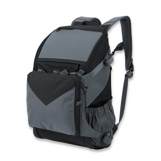 Mochila Helikon-Tex Bail Out Bag, shadow grey/black PL-BOB-NL-3501A