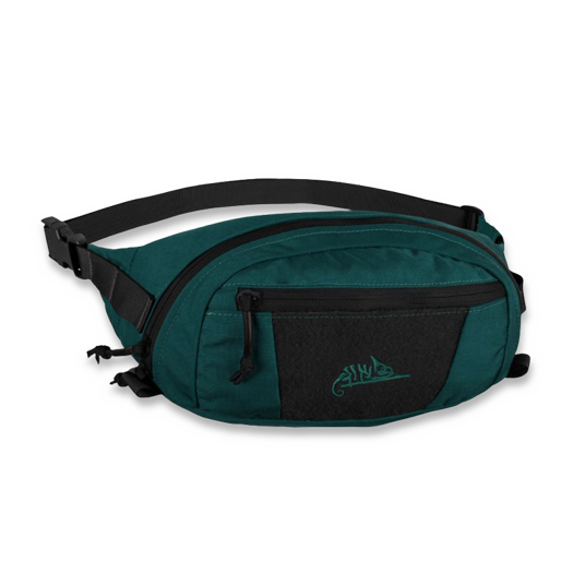 Bolsa de cintura Helikon-Tex Bandicoot, emerald green TB-BDC-CD-0F01C