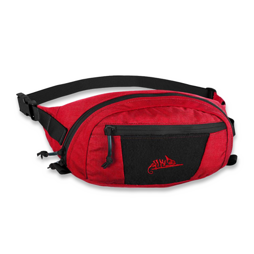 Ledvinka Helikon-Tex Bandicoot, lava red TB-BDC-CD-0G01C