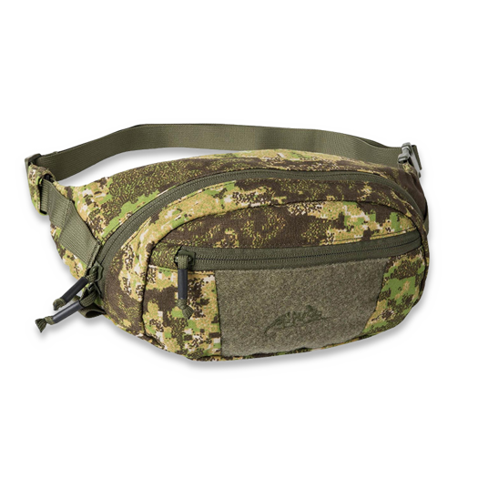Bolsa de cintura Helikon-Tex Bandicoot, pencott greenzone TB-BDC-CD-41