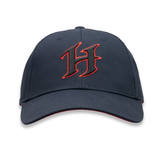 Helikon-Tex Baseball H Cap - Navy Blue CZ-BBH-CO-37