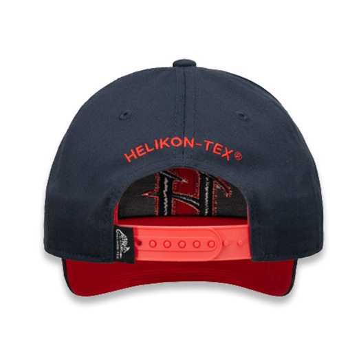 Helikon-Tex Baseball H Cap - Navy Blue CZ-BBH-CO-37