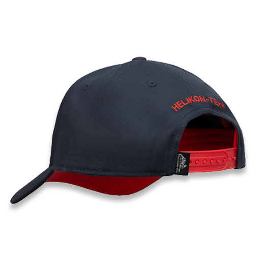 Helikon-Tex Baseball H Cap - Navy Blue CZ-BBH-CO-37