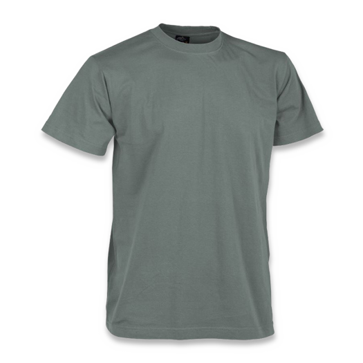 T-krekls Helikon-Tex Basic Cotton, foliage green TS-TSH-CO-21