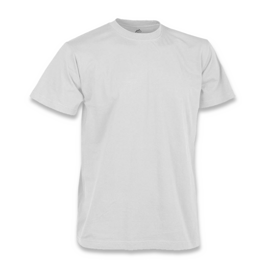 T-särk Helikon-Tex Basic Cotton, valge TS-TSH-CO-20