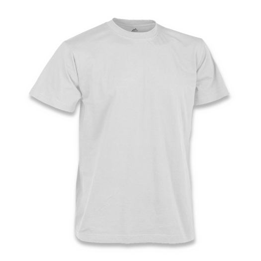 เสื้อยืด Helikon-Tex Basic Cotton, ขาว TS-TSH-CO-20