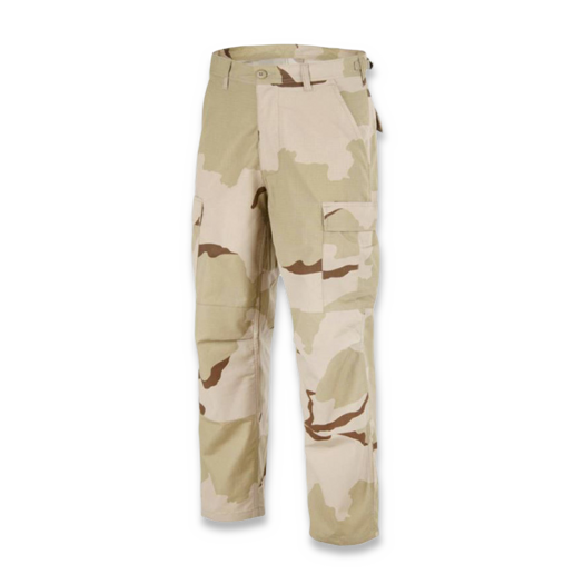 Pants Helikon-Tex BDU Cotton Ripstop, long, us desert SP-BDU-CR-05