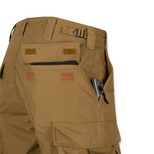 Helikon-Tex BDU MK2 pants, coyote SP-BD2-PR-11