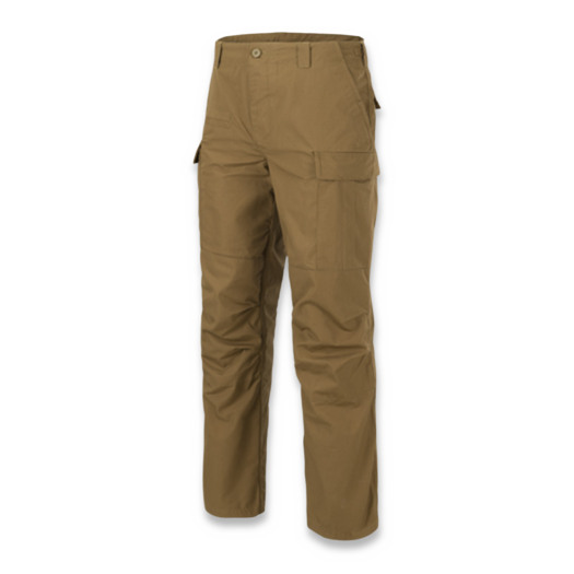 Pants Helikon-Tex BDU MK2 long, coyote SP-BD2-PR-11-LONG