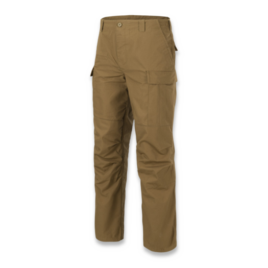 Helikon-Tex BDU MK2 long housut, coyote SP-BD2-PR-11-LONG