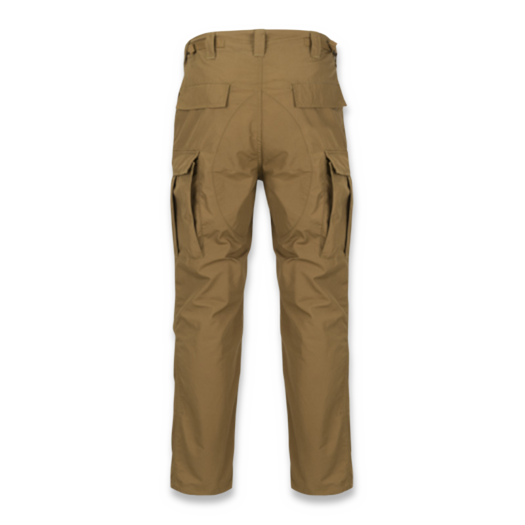 Helikon-Tex BDU MK2 long pants, coyote SP-BD2-PR-11-LONG