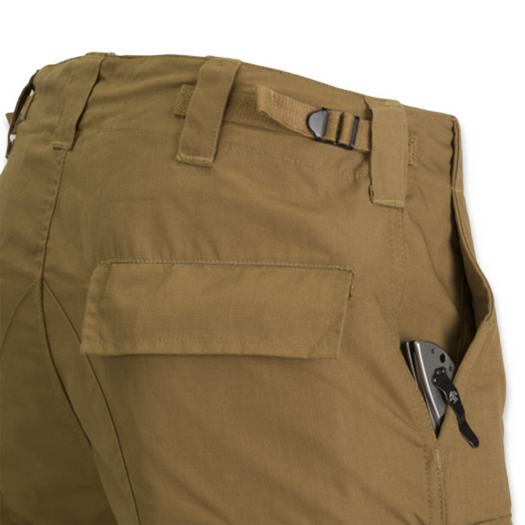 Helikon-Tex BDU MK2 long pants, coyote SP-BD2-PR-11-LONG
