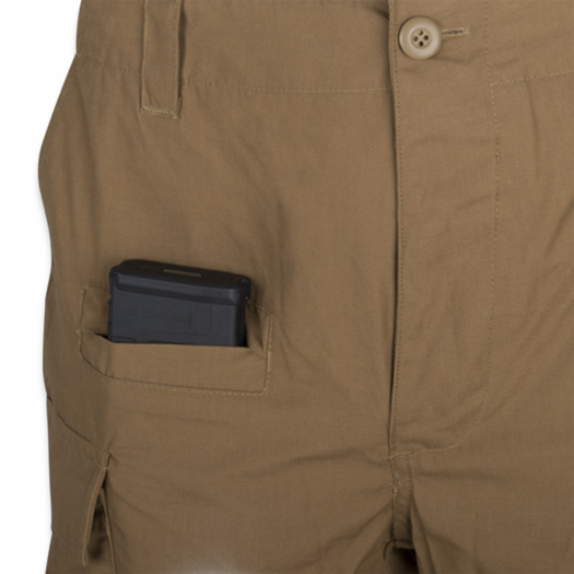 Helikon-Tex BDU MK2 long pants, coyote SP-BD2-PR-11-LONG