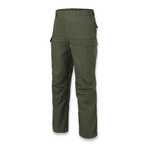Helikon-Tex BDU Mk2 Pants - Olive Green SP-BD2-PR-02
