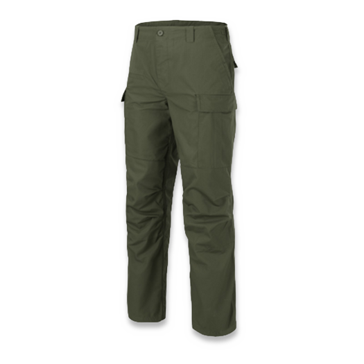 Helikon-Tex BDU Mk2 Pants - Olive Green SP-BD2-PR-02