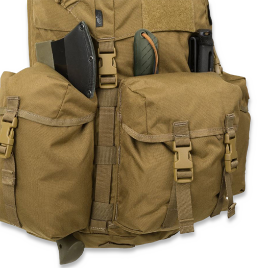 Helikon-Tex Bergen kuprinė PL-BGN-CD
