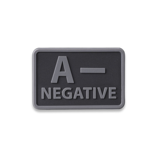 Знак Helikon-Tex Blood (set - 2pcs.), черен OD-BLP-RB-01