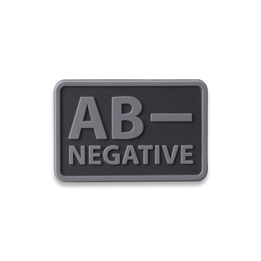 Знак Helikon-Tex Blood (set - 2pcs.), черен OD-BLP-RB-01