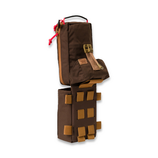 Helikon-Tex Bushcraft First Aid Kit ki&scaron;eninis dėklas su skyriais MO-BFK-CD