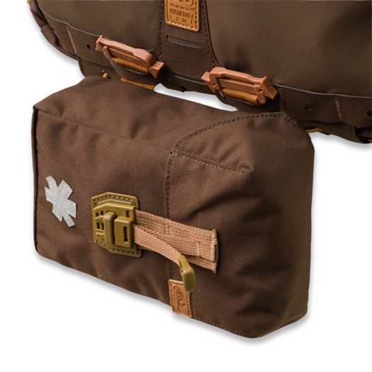 Helikon-Tex Bushcraft First Aid Kit tarvikelaukku MO-BFK-CD