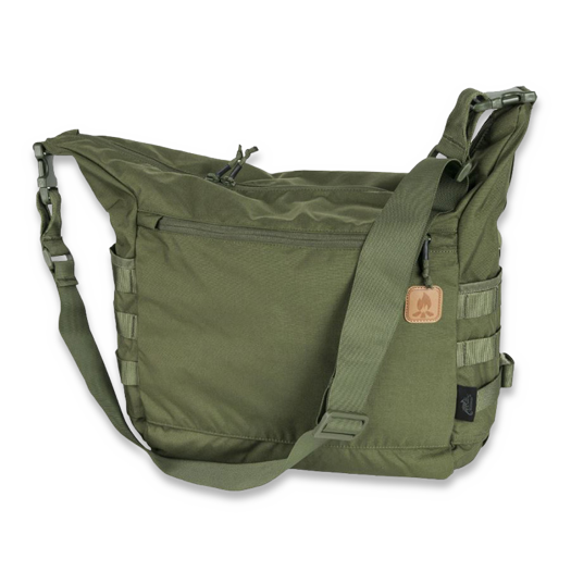 Плечова сумка Helikon-Tex Bushcraft Satchell TB-BST-CD