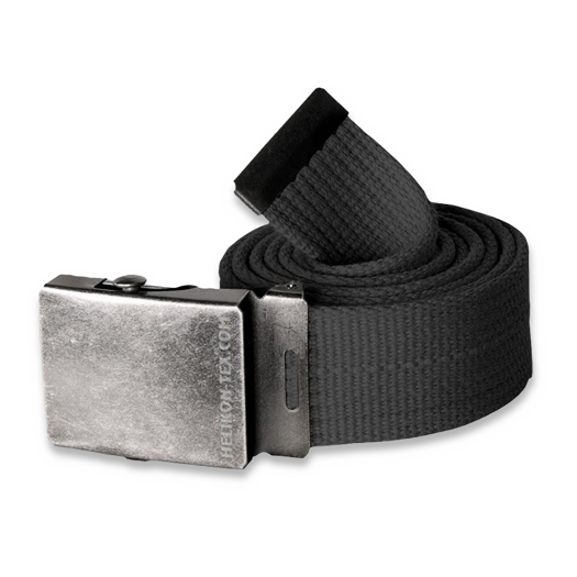 Helikon-Tex Canvas riem, zwart PS-CAN-CO-01