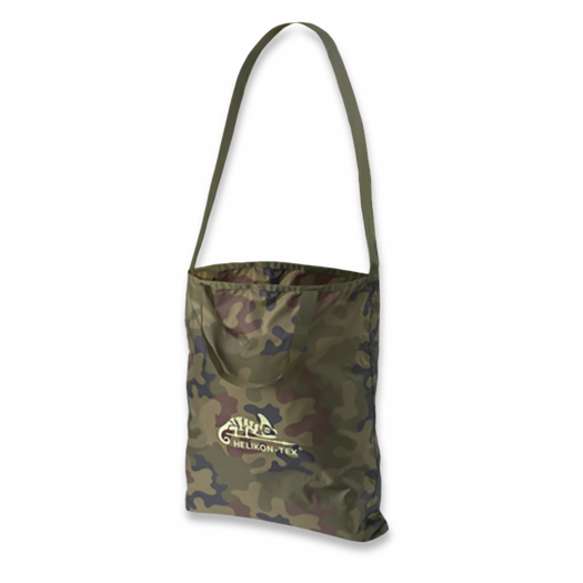 Helikon-Tex Carryall Daily Bag - PL Woodland TB-CRD-PO-04