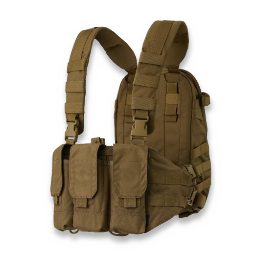 Helikon-Tex Chicom Chest Rig - Cordura - Black KK-CCR-CD-01