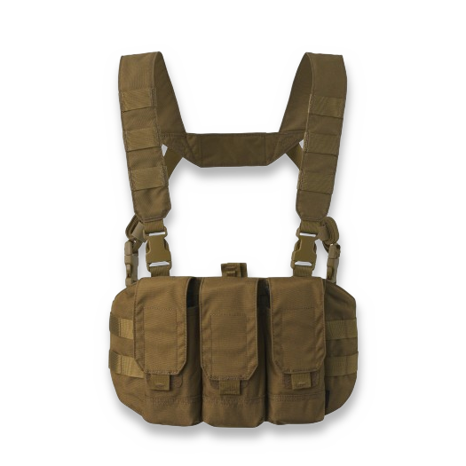Helikon-Tex Chicom Chest Rig - Cordura - Black KK-CCR-CD-01